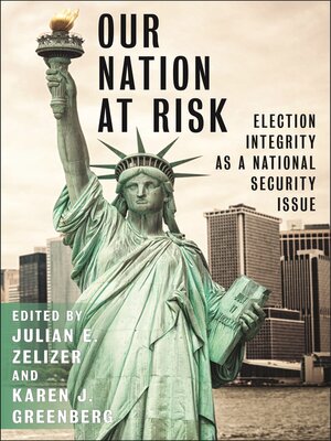 cover image of Our Nation at Risk